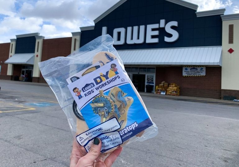 Lowe’s Build and Grow Workshops is a win-win campaign!