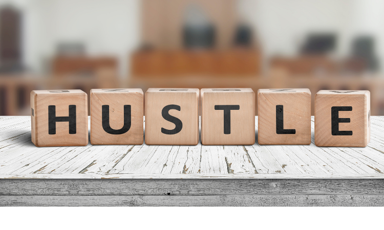 How to Flex Your Hustle Muscle
