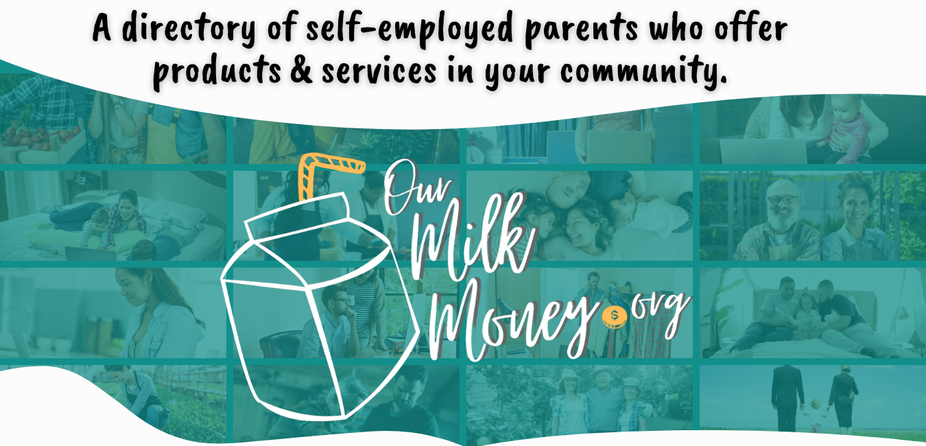 Our Milk Money Banner OMM Banner